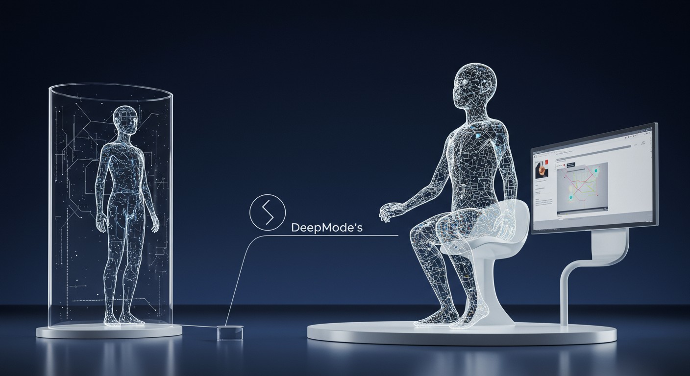Feature image for DeepMode's 'Character Creation Challenge' Showcases AI-Powered Character Design Innovation