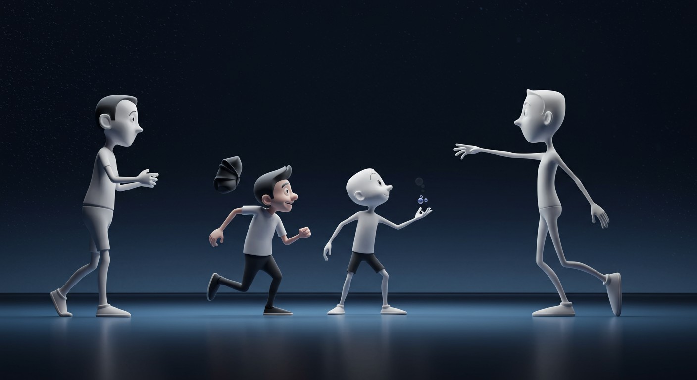 Feature image for Disney's AI Leap: Transforming Animation with 300,000 Poses in an Instant