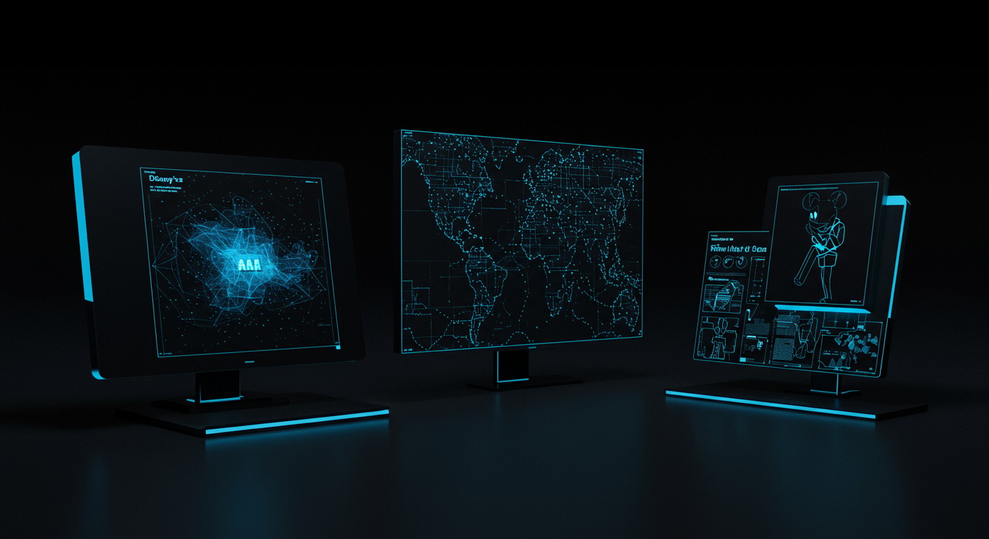 Feature image for Disney's $1 Billion Investment in OpenAI: A New Era for AI-Generated Content