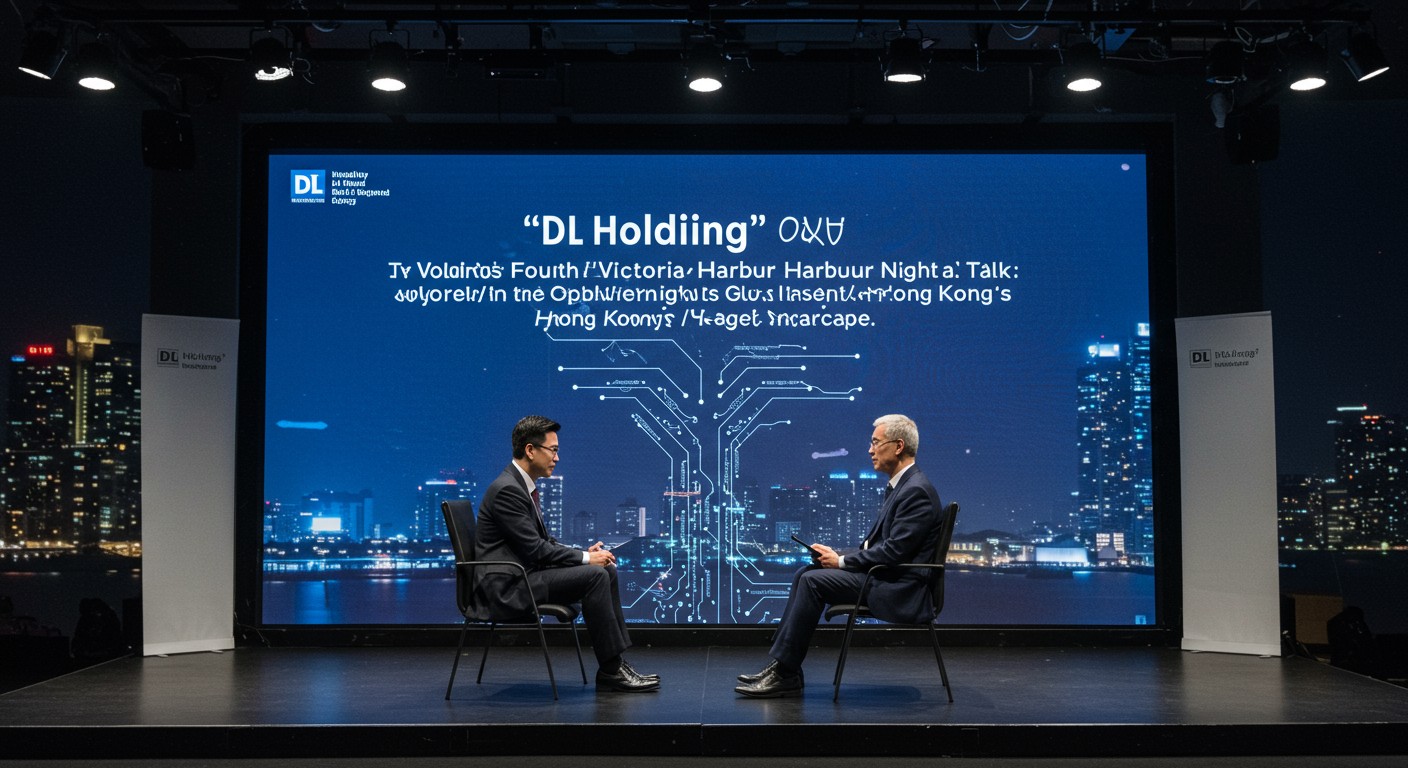 Feature image for DL Holdings' Fourth 'Victoria Harbour Night Talk': Exploring AI's Impact on Global Investment and Hong Kong's Financial Landscape