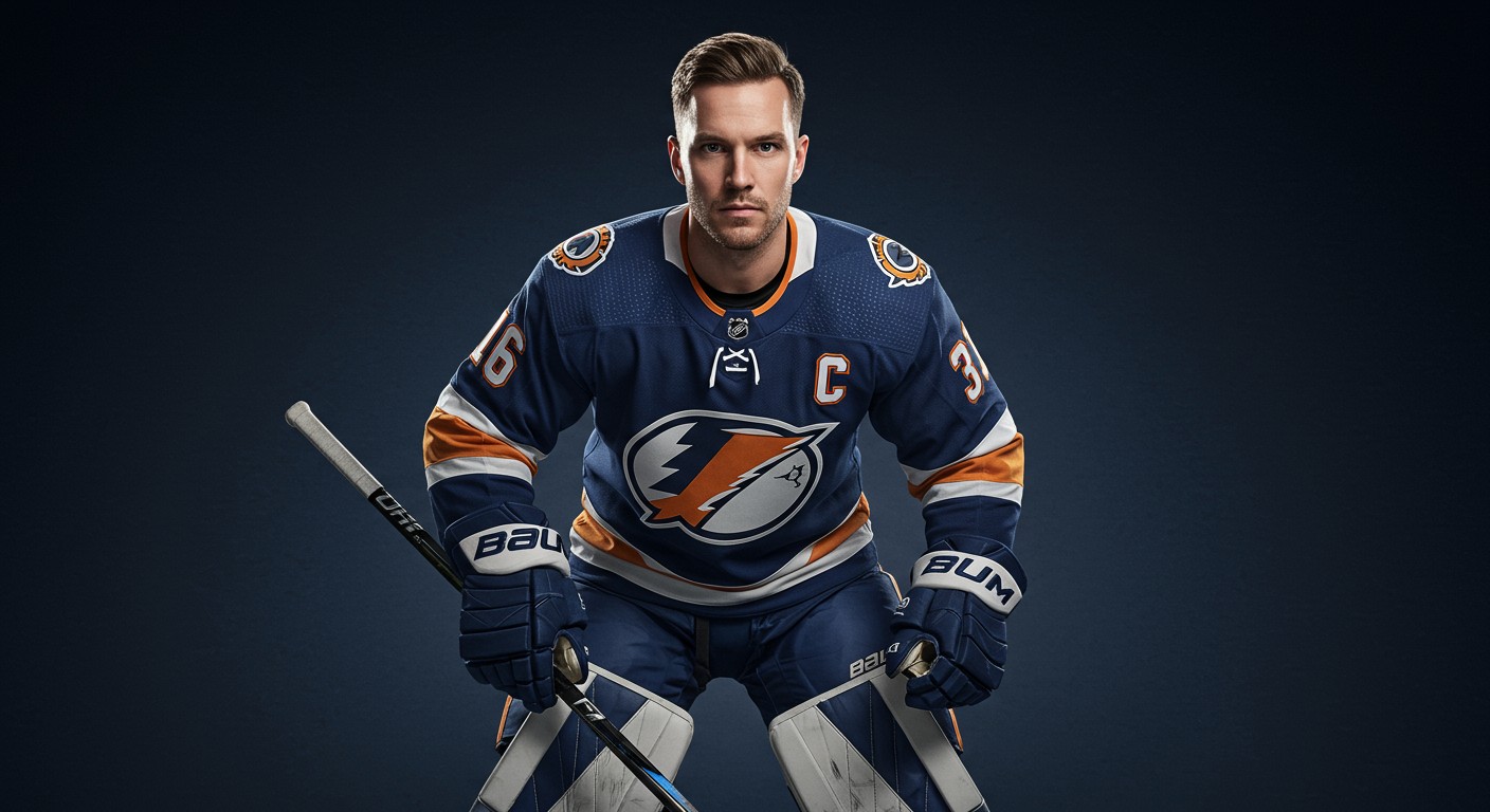Feature image for EA Sports Utilizes AI to Feature Matthew Tkachuk on NHL 26 Cover