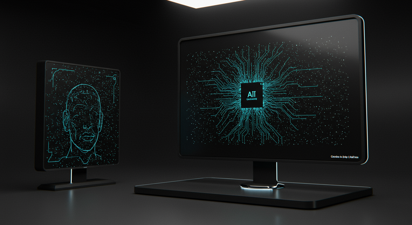 Feature image for Electronic Arts and Krafton Embrace Generative AI to Revolutionize Game Development