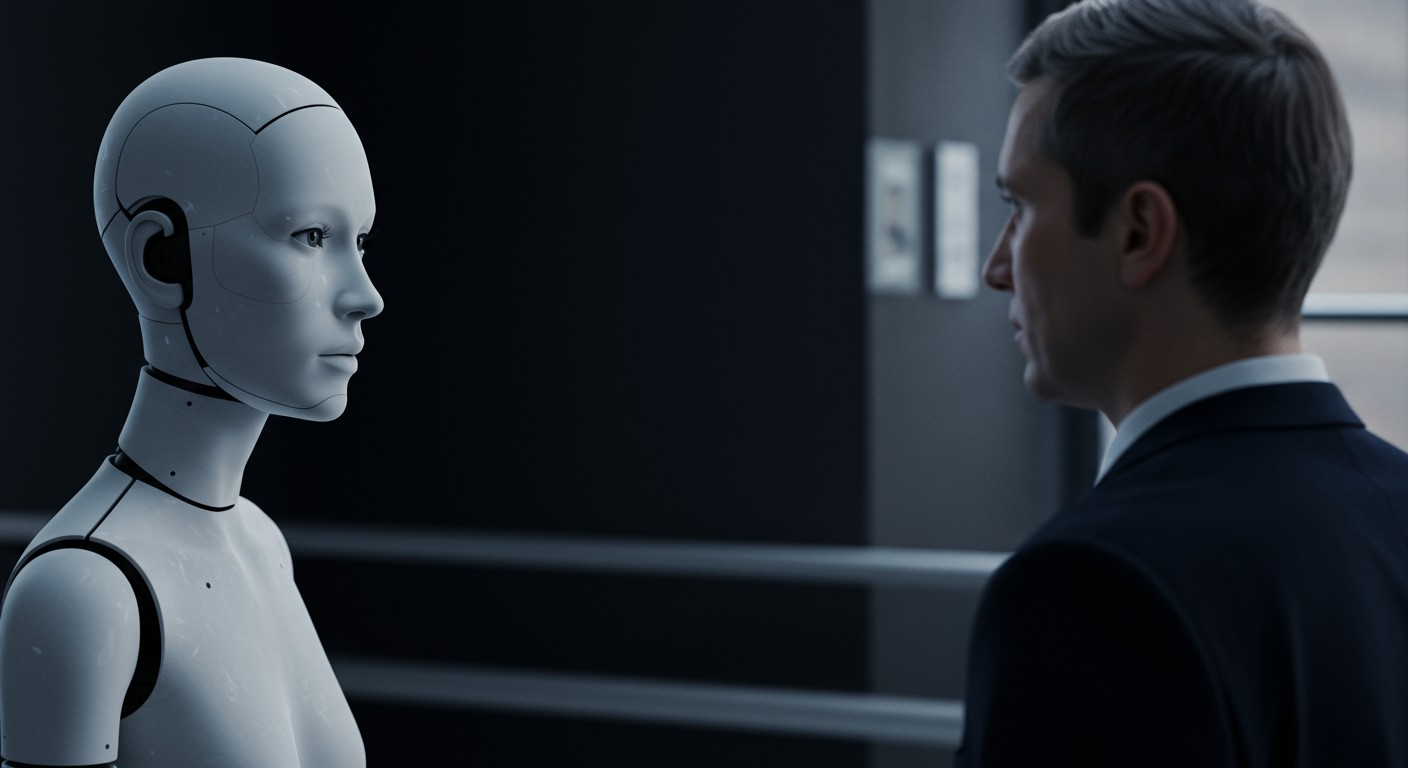 Feature image for Eline Van Der Velden Addresses Backlash Over AI Actress Tilly Norwood and Announces Plans for 40 More AI Actors