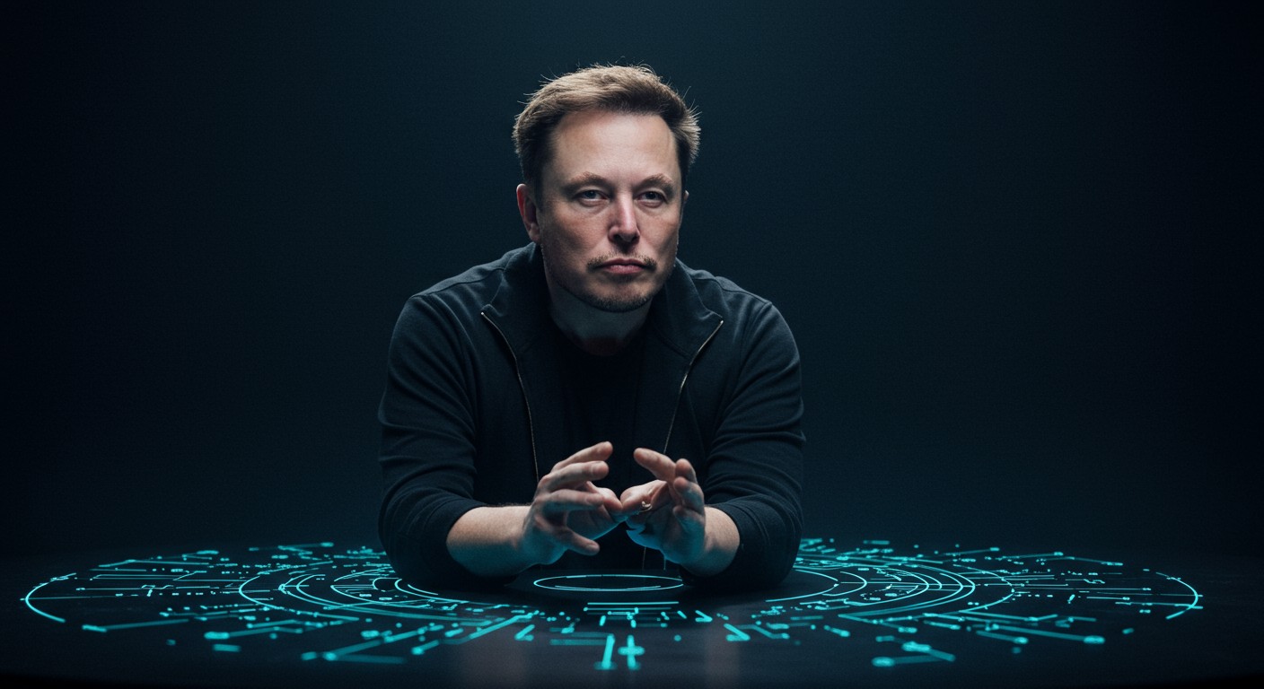 Feature image for Elon Musk's Grok Restricts AI Image Generation on X Amid Backlash Over Explicit Content