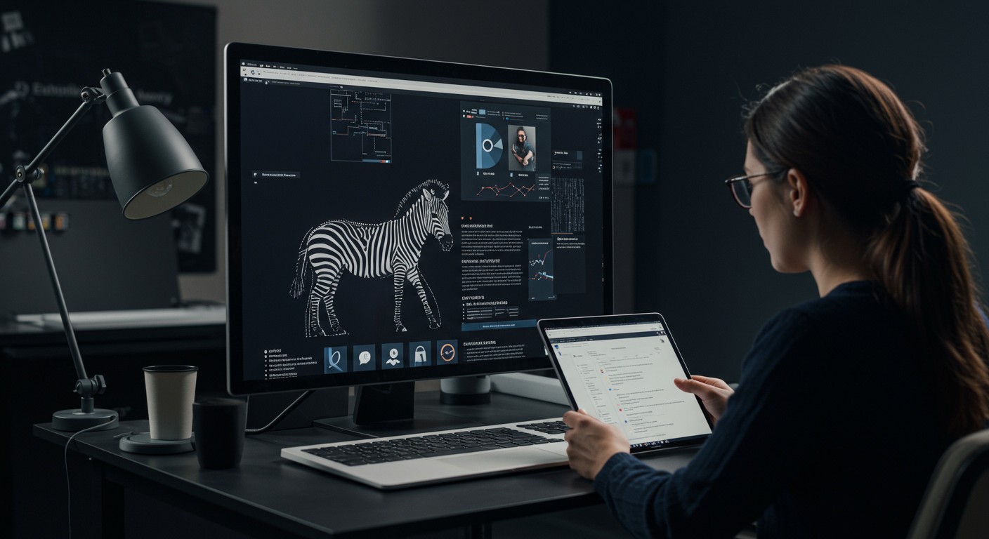 Feature image for Embracing AI in Local Journalism: The Zebra's Innovative Approach