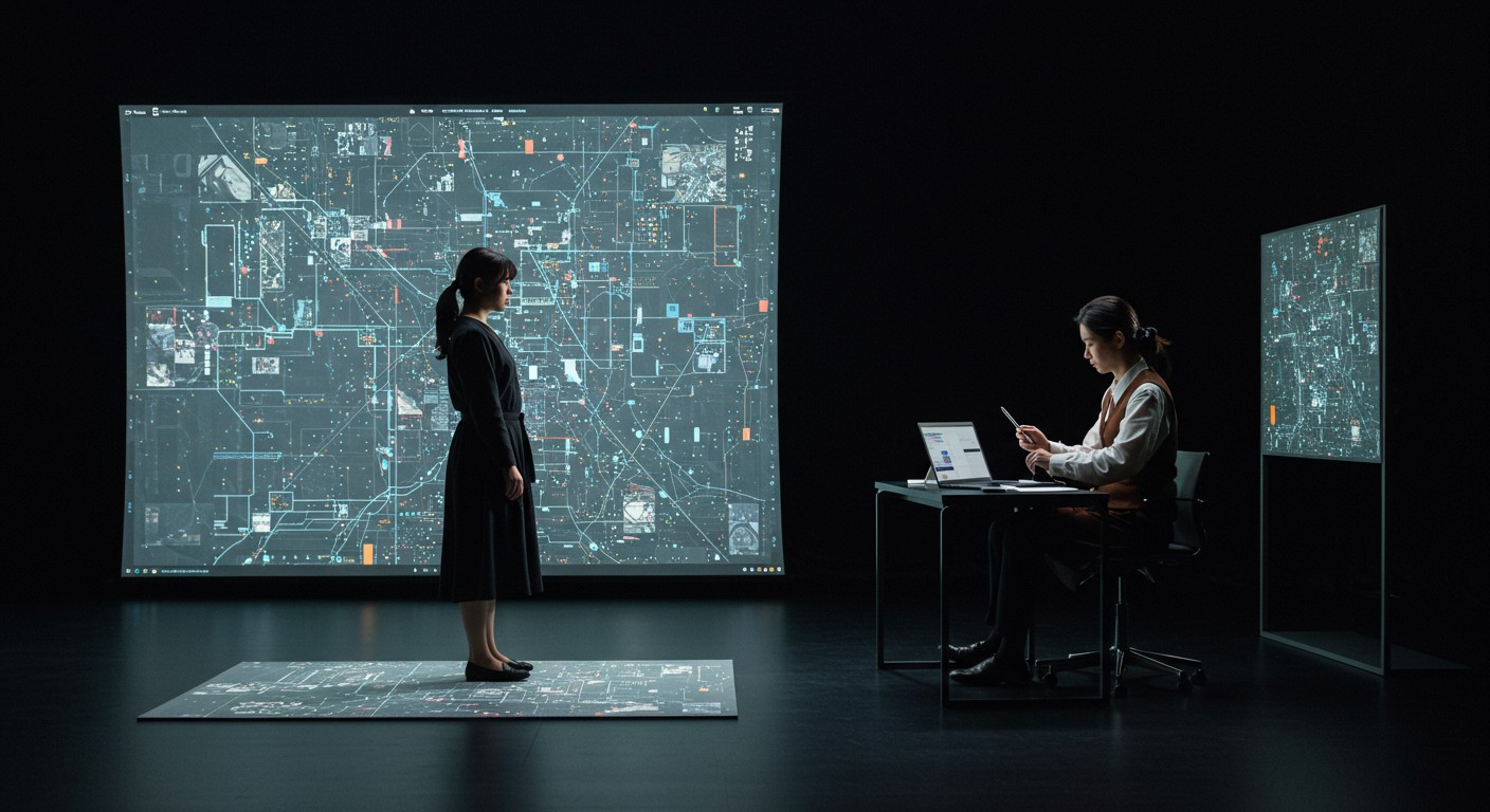 Feature image for Emi Kusano: Blending AI, Nostalgia, and Imagined Futures in Art
