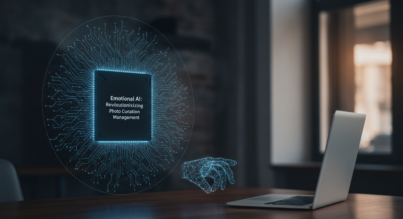 Feature image for Emotional AI: Revolutionizing Photo Curation and Memory Management
