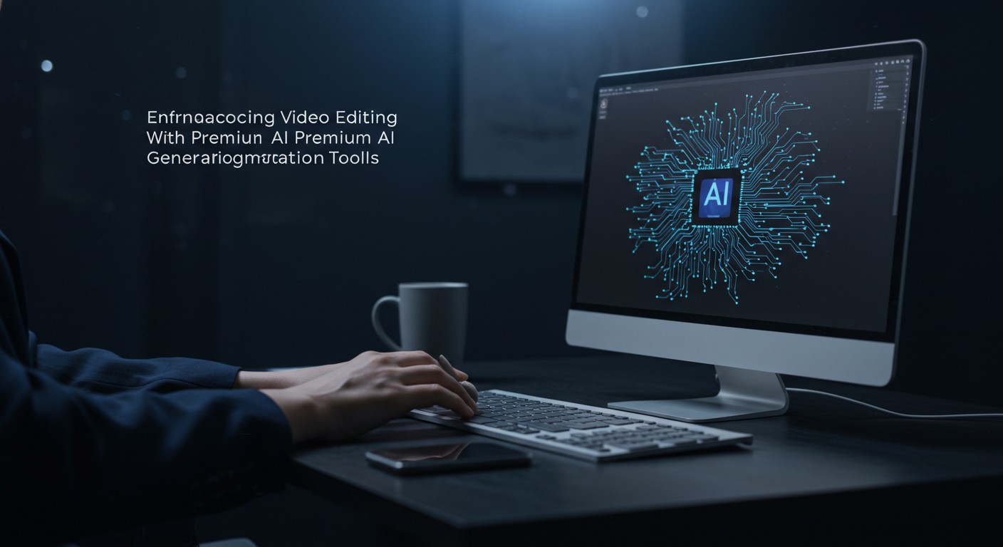 Feature image for Enhancing Video Editing with Premium AI Image Generation Tools