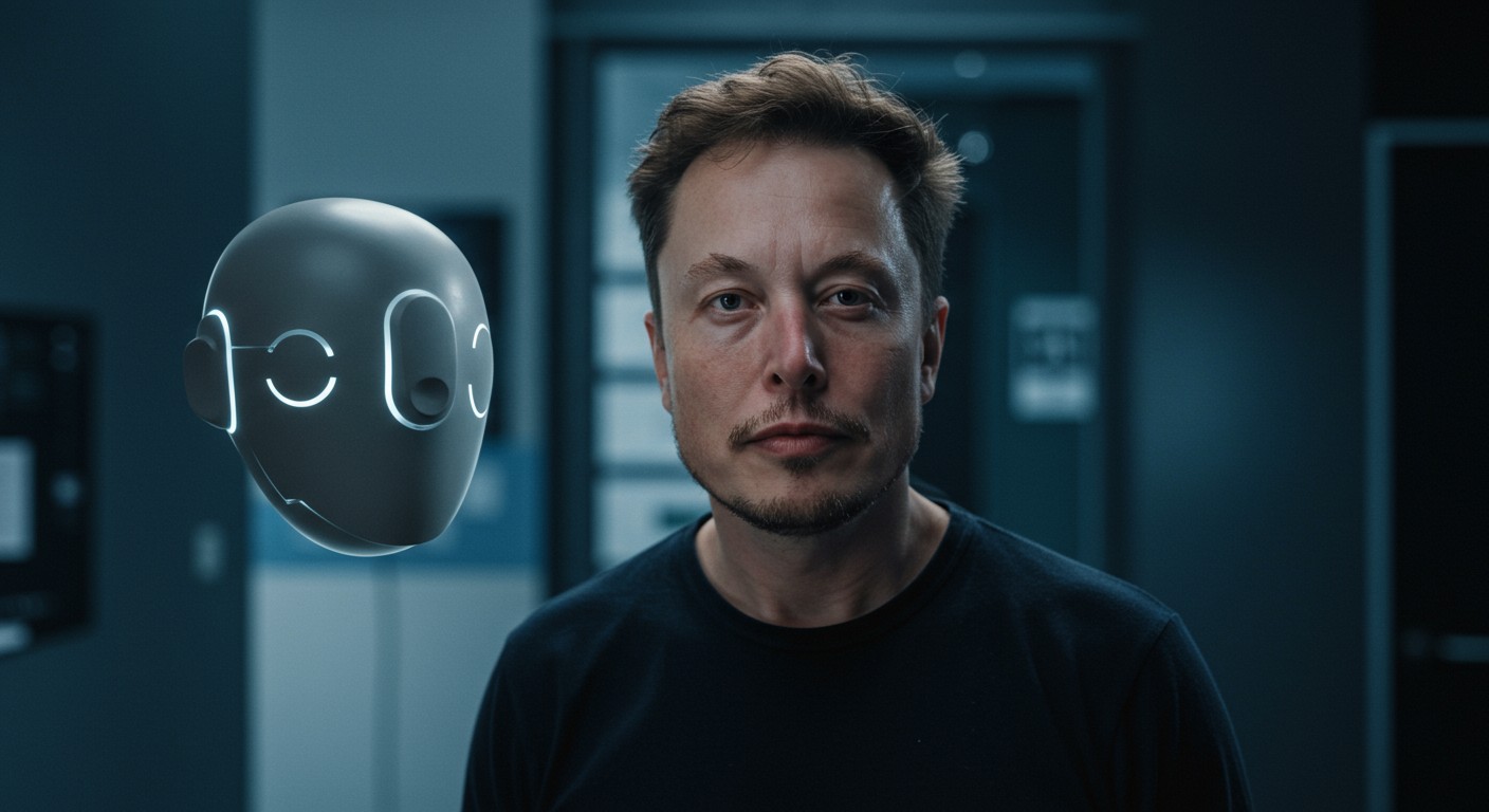 Feature image for EU Investigates Elon Musk's Grok Chatbot Over Nonconsensual Deepfake Images
