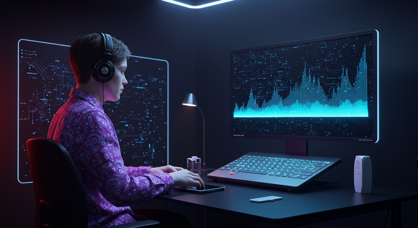 Feature image for Exploring AI Music Video Generators in 2025: Creating Realistic Visuals with Modern Tools
