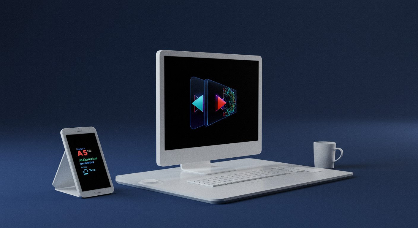 Feature image for Exploring AI Video Generators: Google's Veo 3, OpenAI's Sora, and the Future of Video Creation