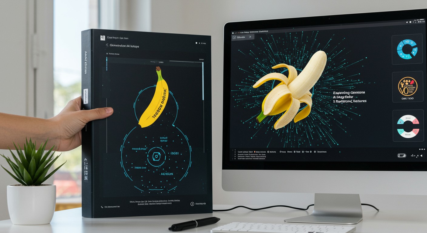 Feature image for Exploring Gemini's Nano Banana AI Image Editor: 5 Revolutionary Features