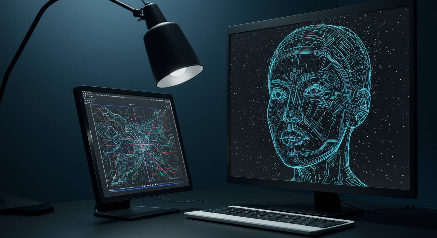 Feature image for Exploring the Link Between Dark Personality Traits and Generative AI Use Among Art Students