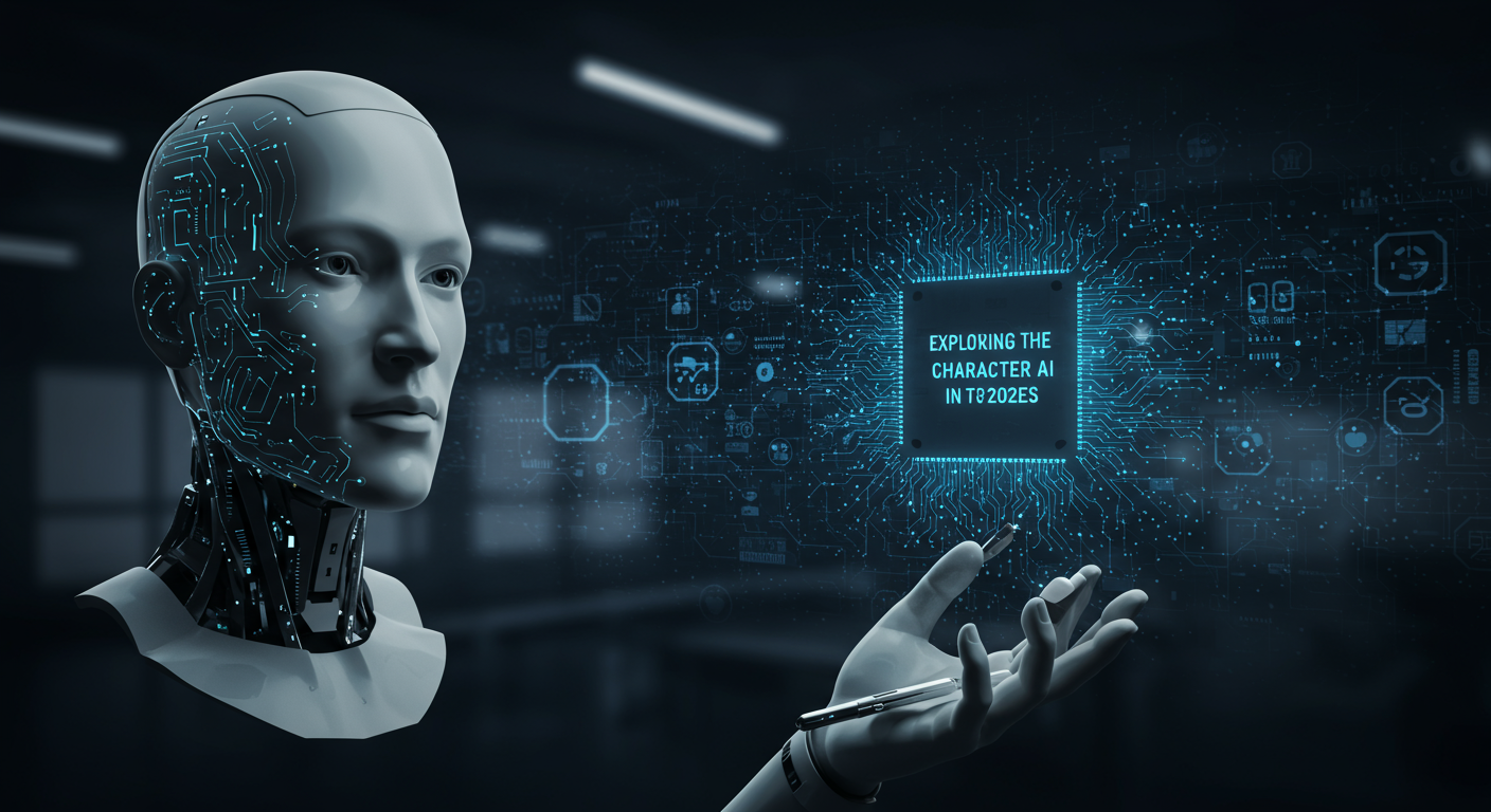 Feature image for Exploring the Top 5 Character AI Alternatives in 2025