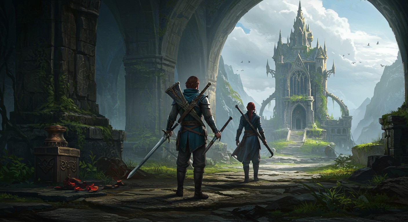 Feature image for Fable Reimagined: A Deep Dive into Playground Games' Upcoming RPG