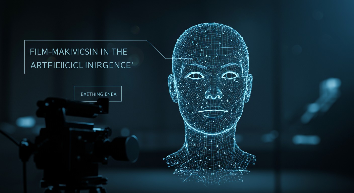 Feature image for Film-Making in the Age of Artificial Intelligence