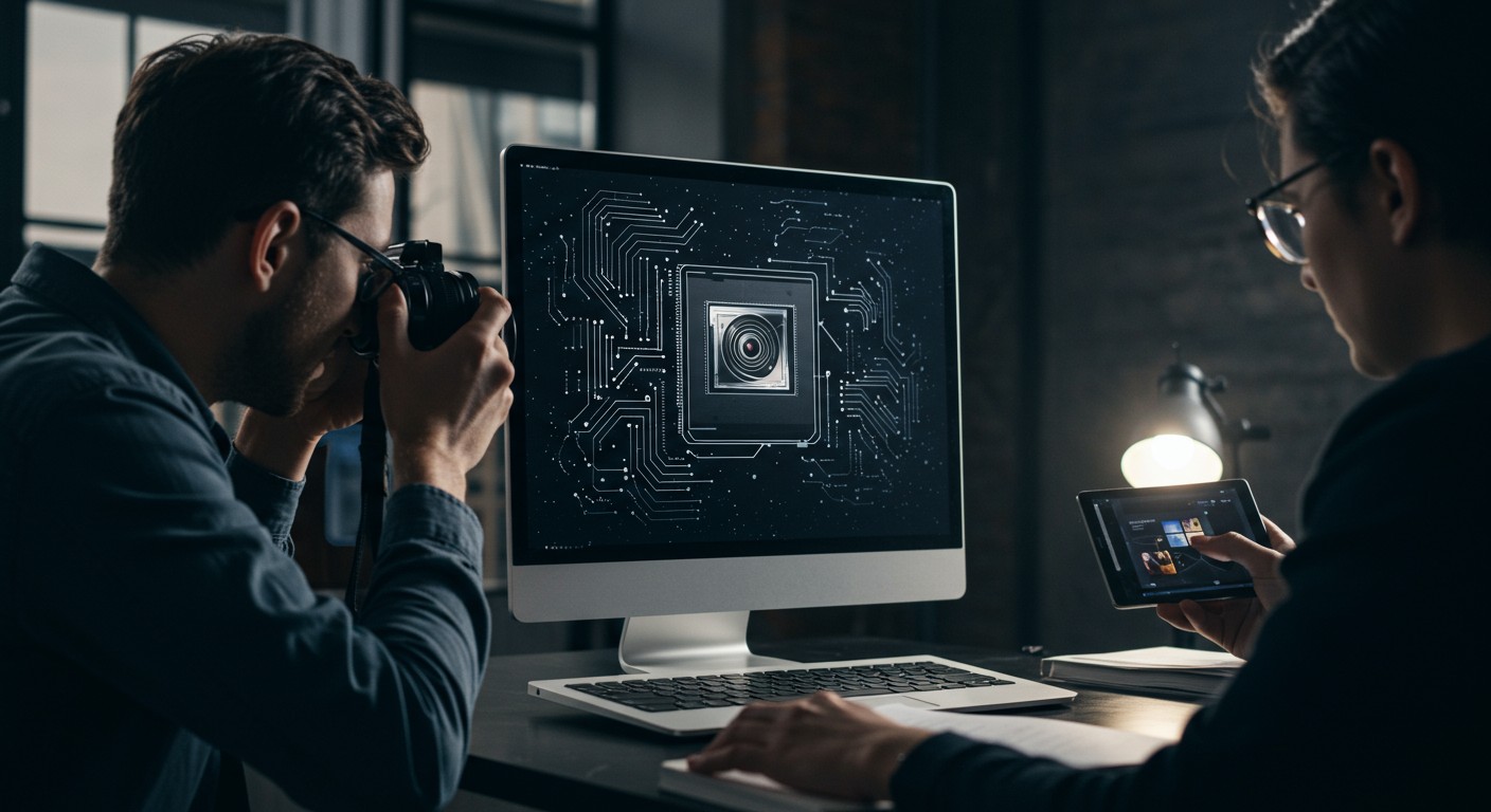 Feature image for Five Photography Careers That Remain Resilient in the Age of AI