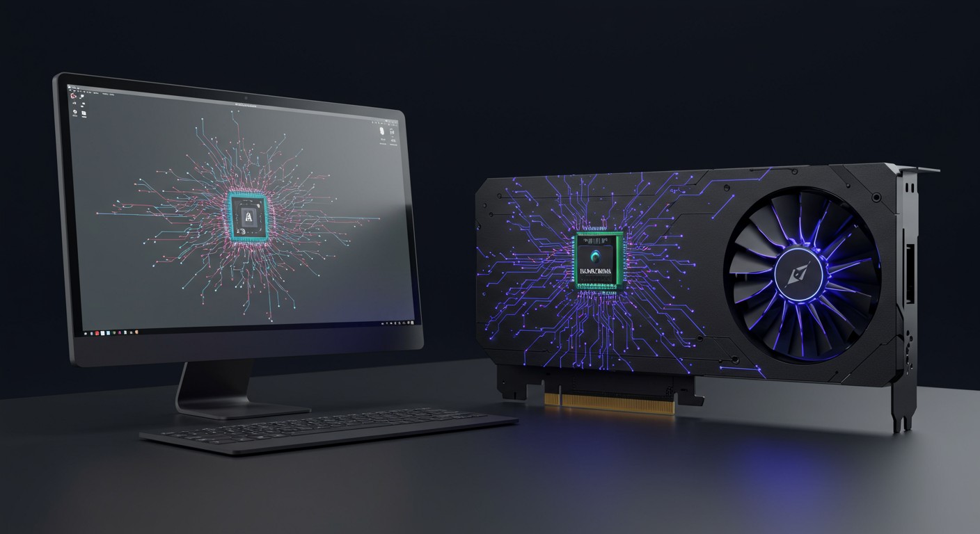 Feature image for Flux 2 Small: Bringing AI Image Generation and Editing to Consumer Graphics Cards