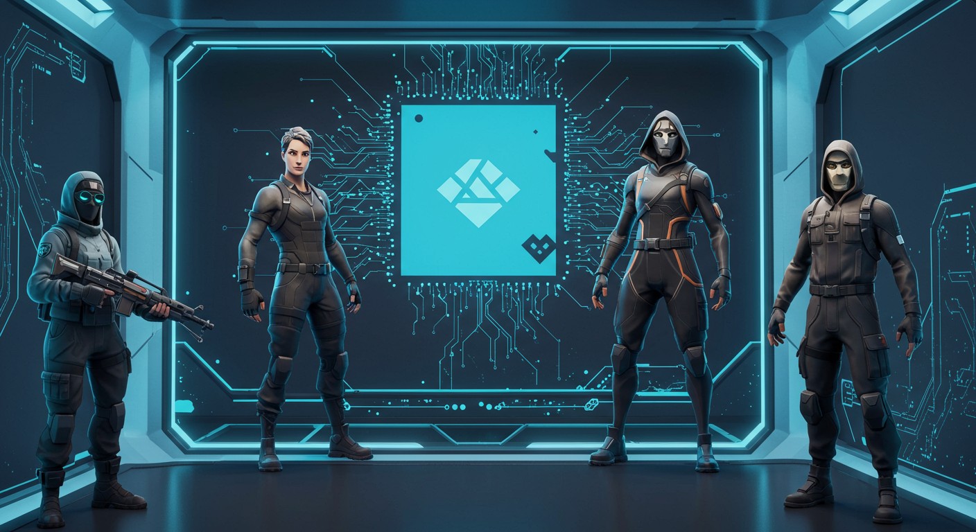 Feature image for Fortnite Developers Introduce AI-Powered NPCs: A New Era of Interactive Gameplay