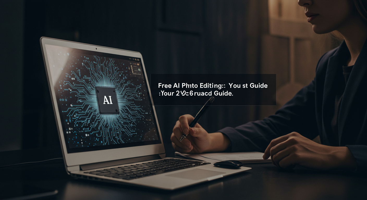 Feature image for Free AI Photo Editing: Your 2026 Guide