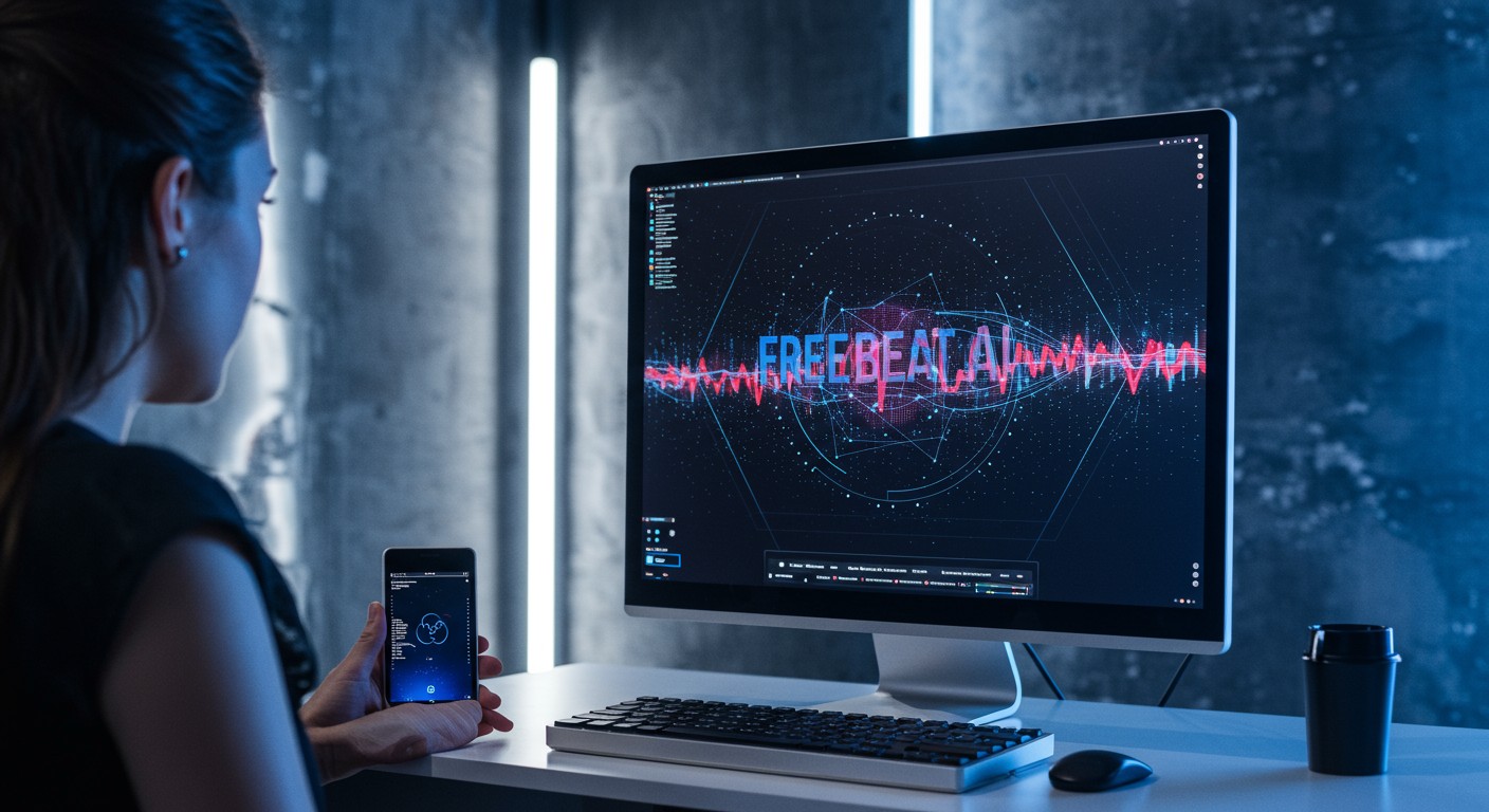 Feature image for Freebeat.ai: Pioneering AI-Driven Music Video Creation for the Digital Age