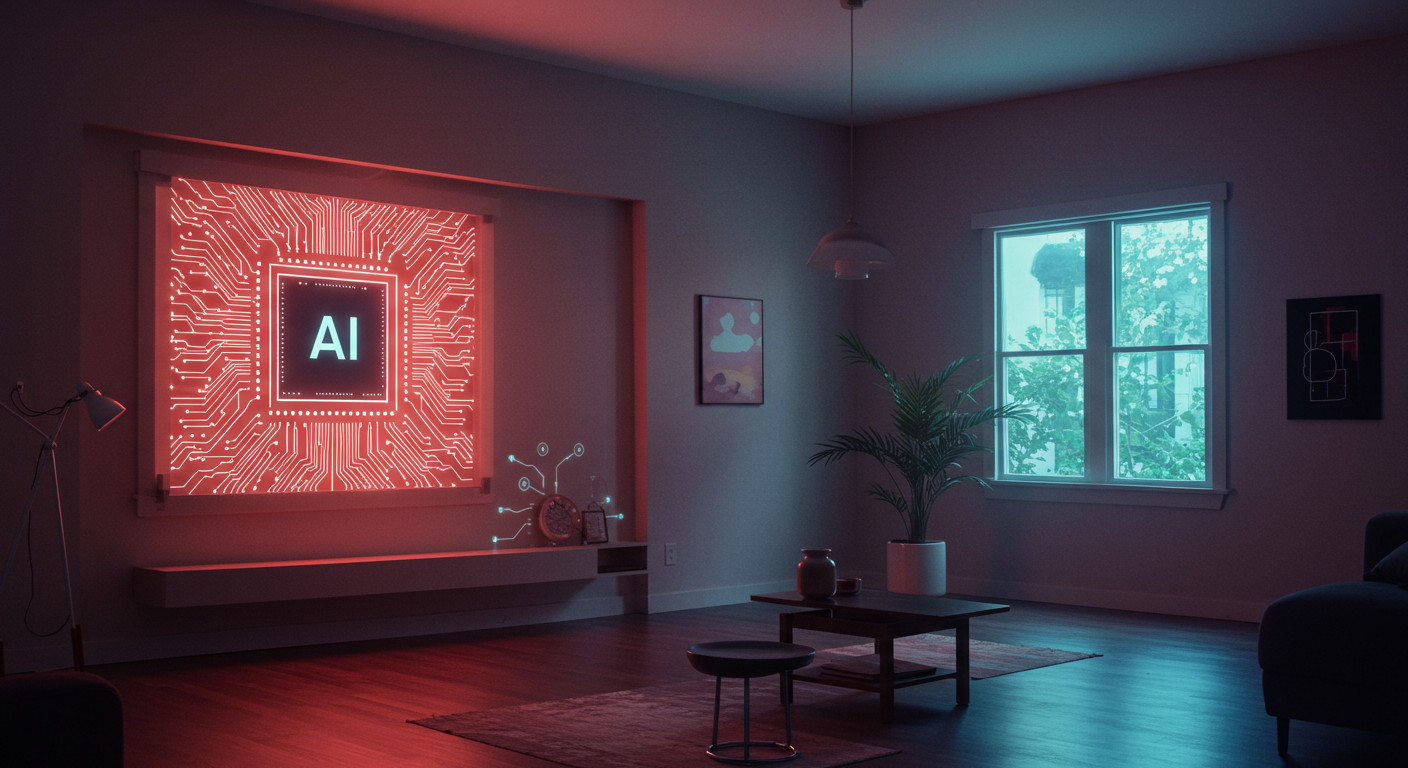 Feature image for From Lens to Listing: How AI Is Rewriting the Rules of Real Estate Visuals