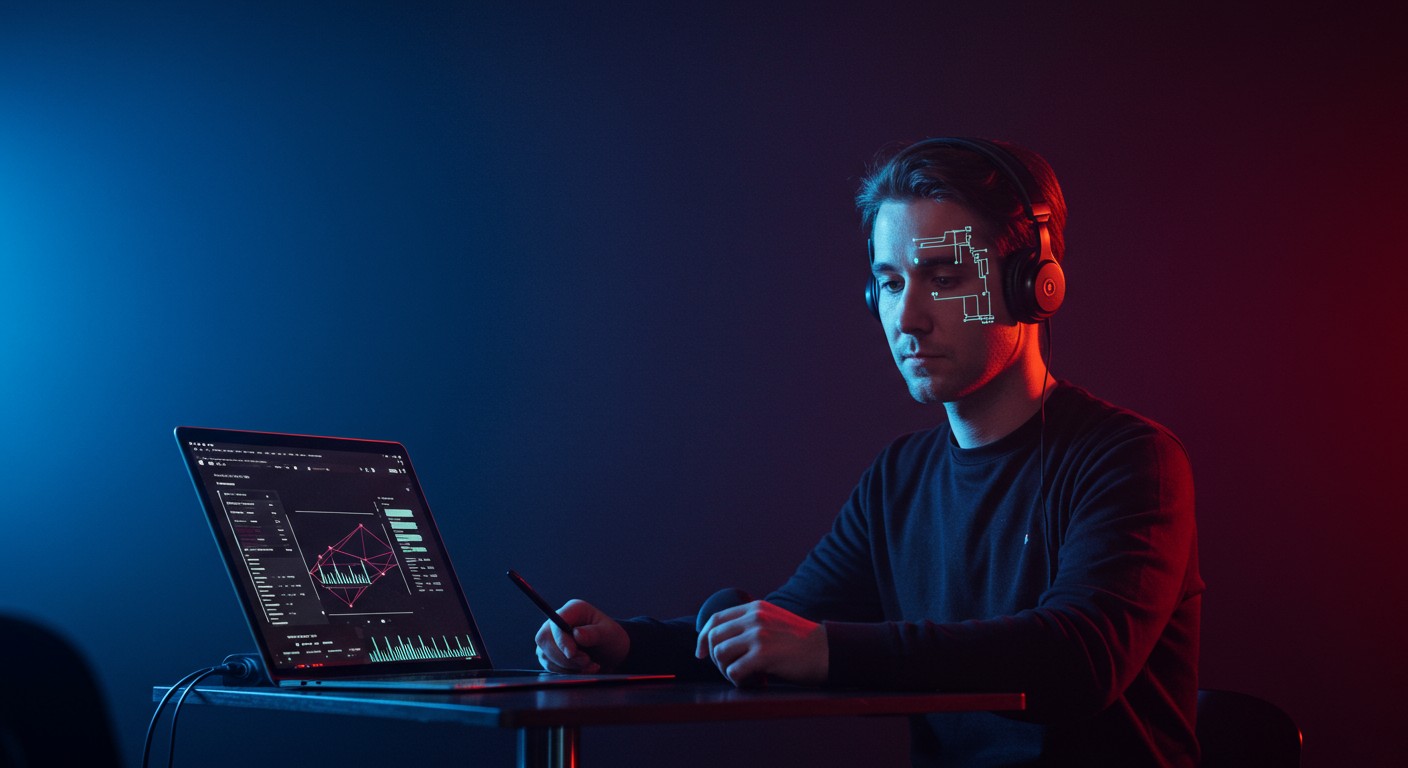 Feature image for From Song to Screen: The Rise of AI-Powered Music Video Generators