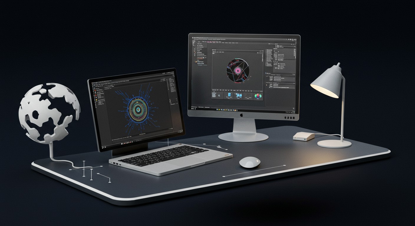 Feature image for From Text and Images to 3D Models in Seconds: Exploring Tripo Studio and PixelDojo's Hunyuan 3D
