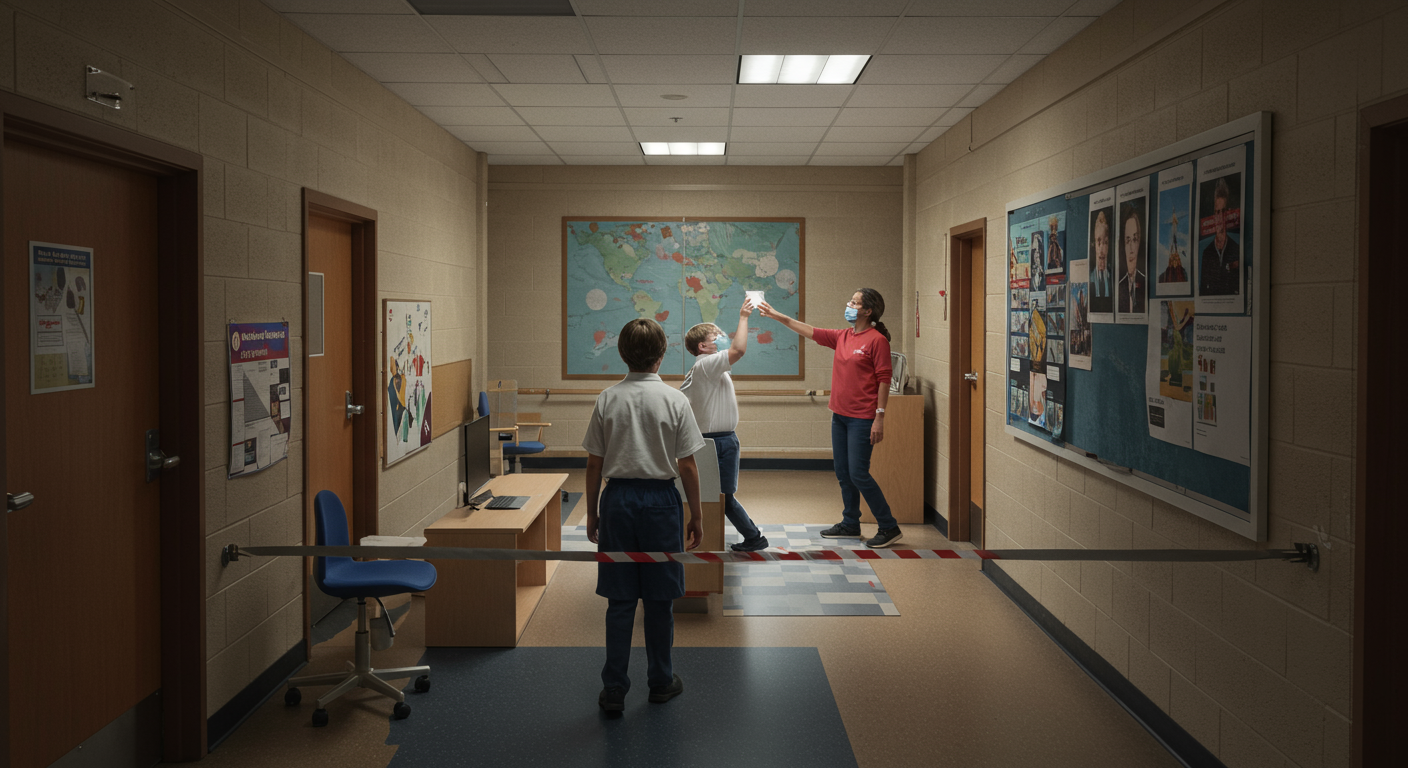 Feature image for Gateway School District Addresses AI-Generated Photo Amid Plumbing Issue
