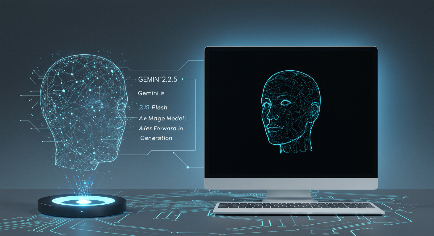 Feature image for Gemini 2.5 Flash Image Model: A Leap Forward in AI Image Generation