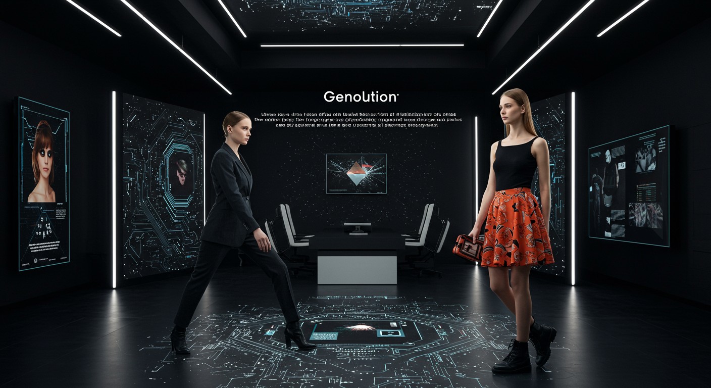 Feature image for Genera's AI Revolution: Transforming Fashion Photoshoots with Advanced Image Generation