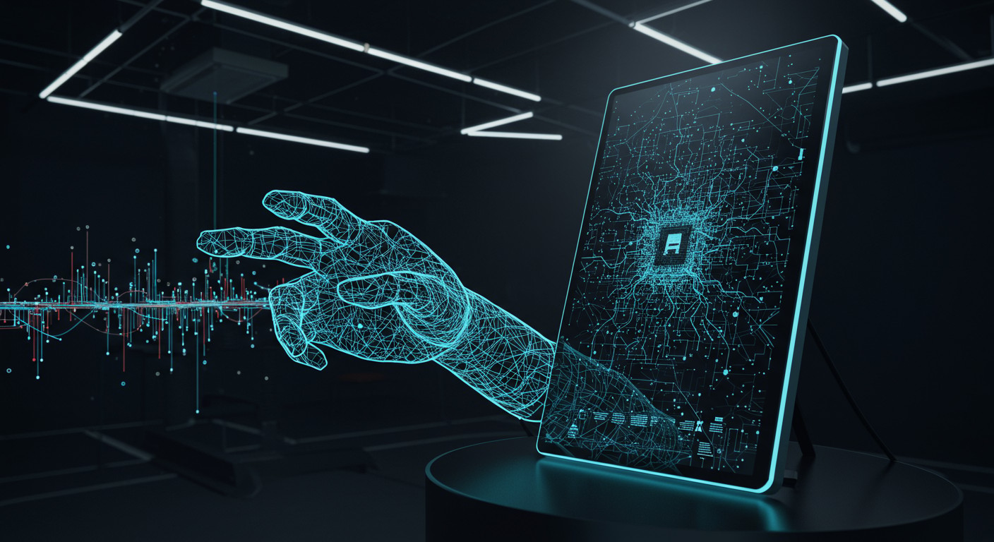 Feature image for Generative AI and the Future of Art: Navigating the Intersection of Technology and Humanity