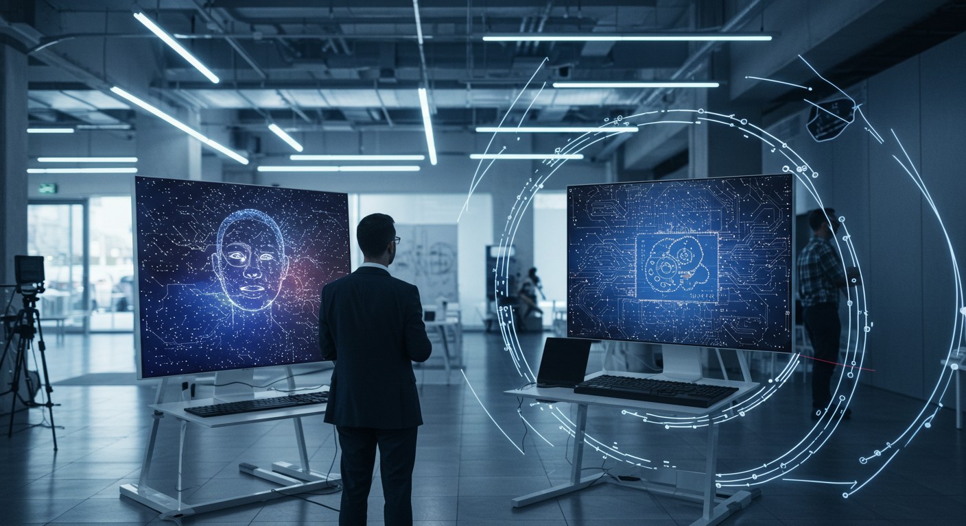 Feature image for Generative AI in Computer Vision Poised for Explosive Growth, Projected to Reach $53.15 Billion by 2030