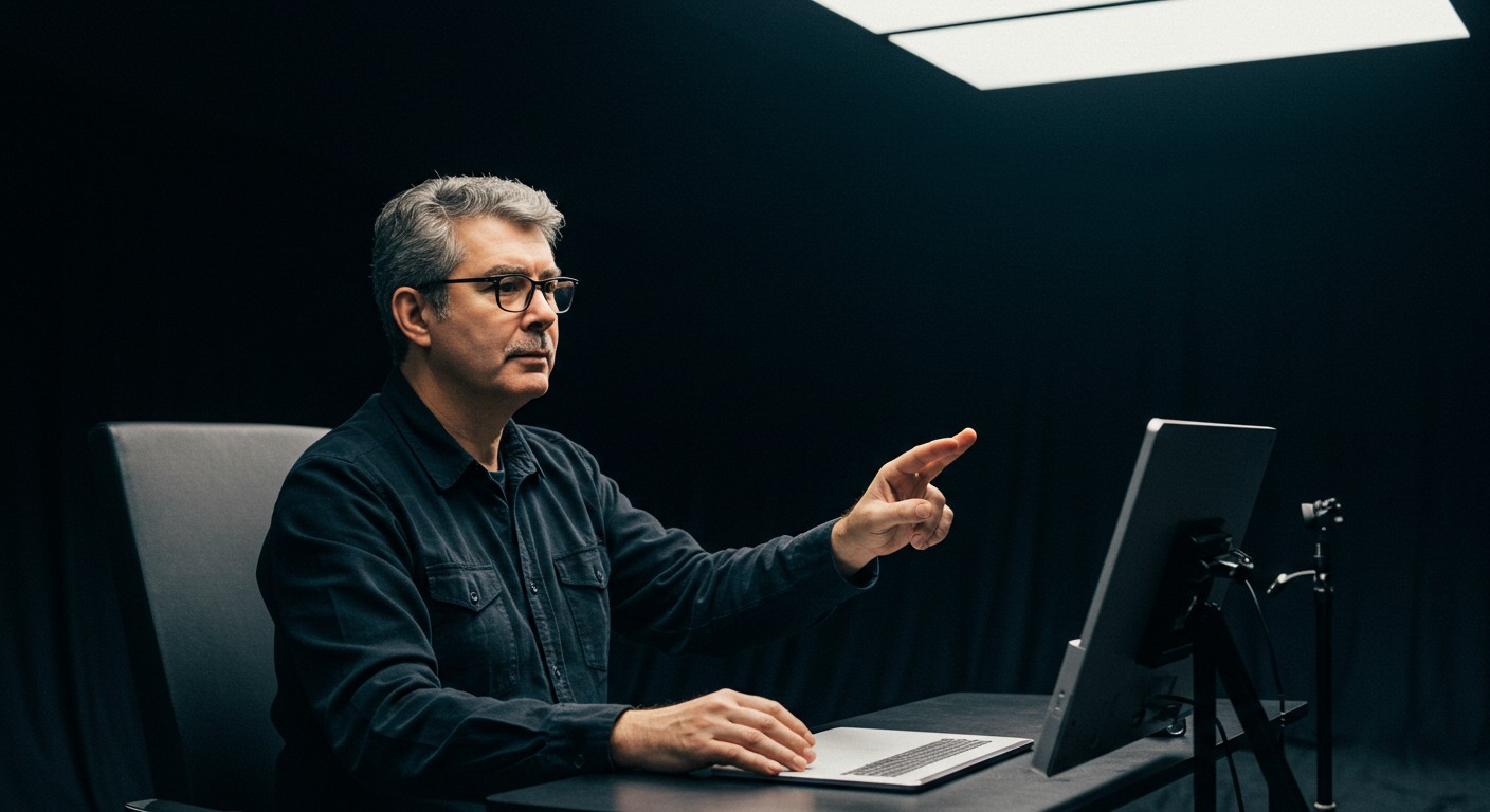 Feature image for George Lucas's Embrace of AI in Filmmaking: A Visionary's Perspective