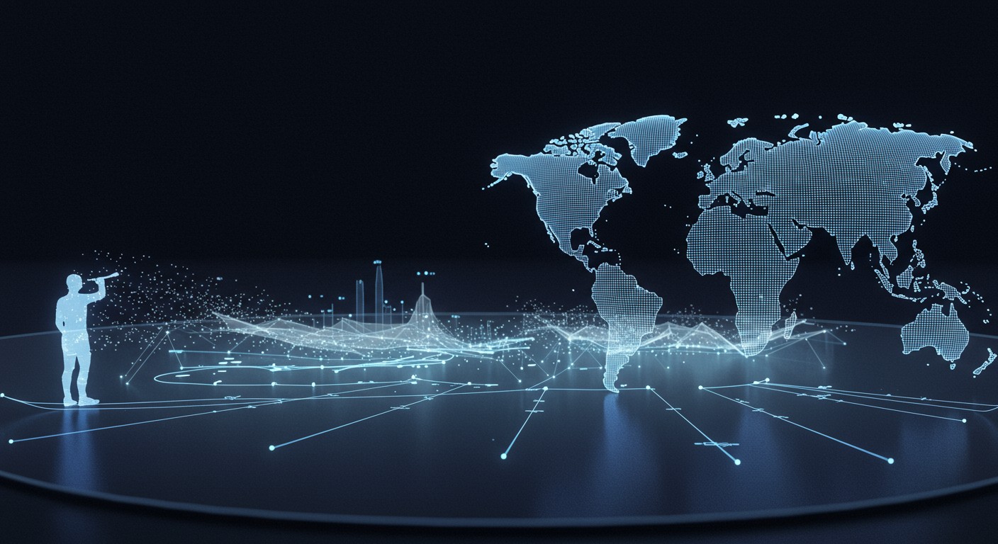 Feature image for Google DeepMind's Genie 3: Revolutionizing Interactive 3D World Generation with AI