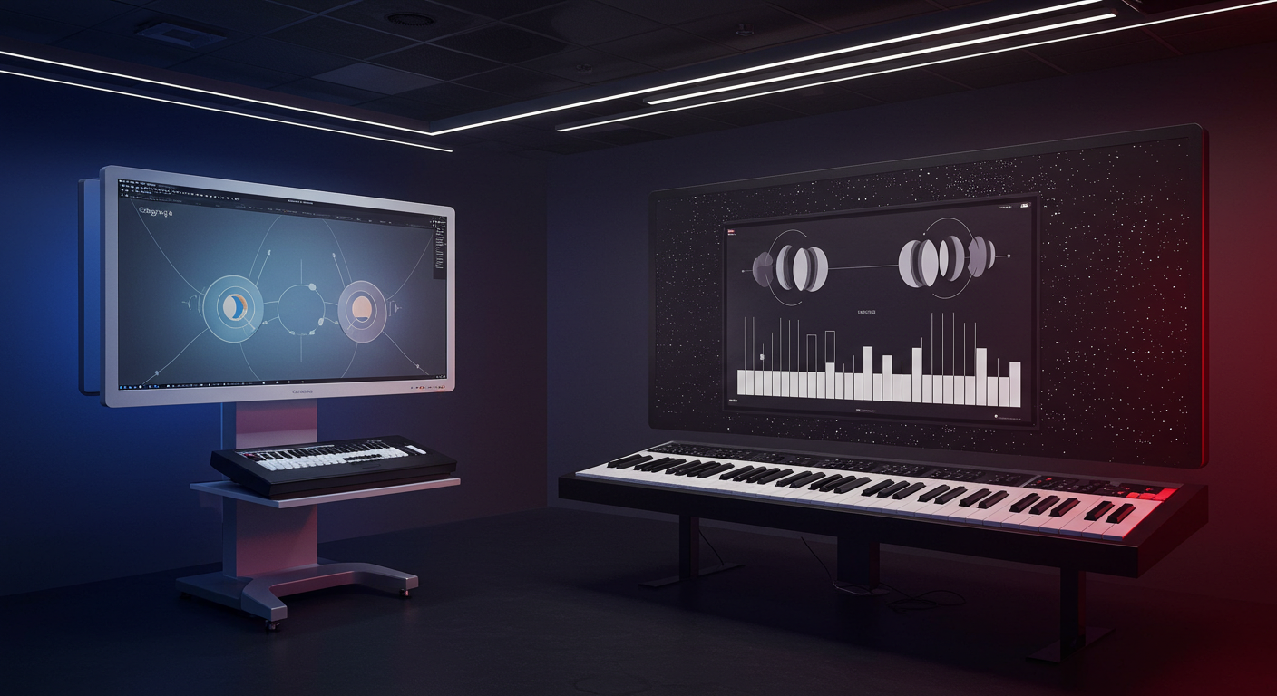 Feature image for Google Flow Music Spaces: Revolutionizing AI-Driven Music Creation