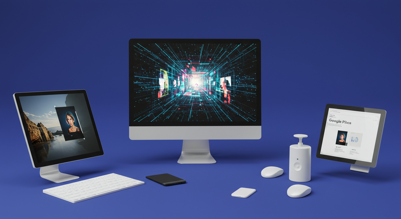 Feature image for Google Pics: Revolutionizing AI Image Generation and Editing