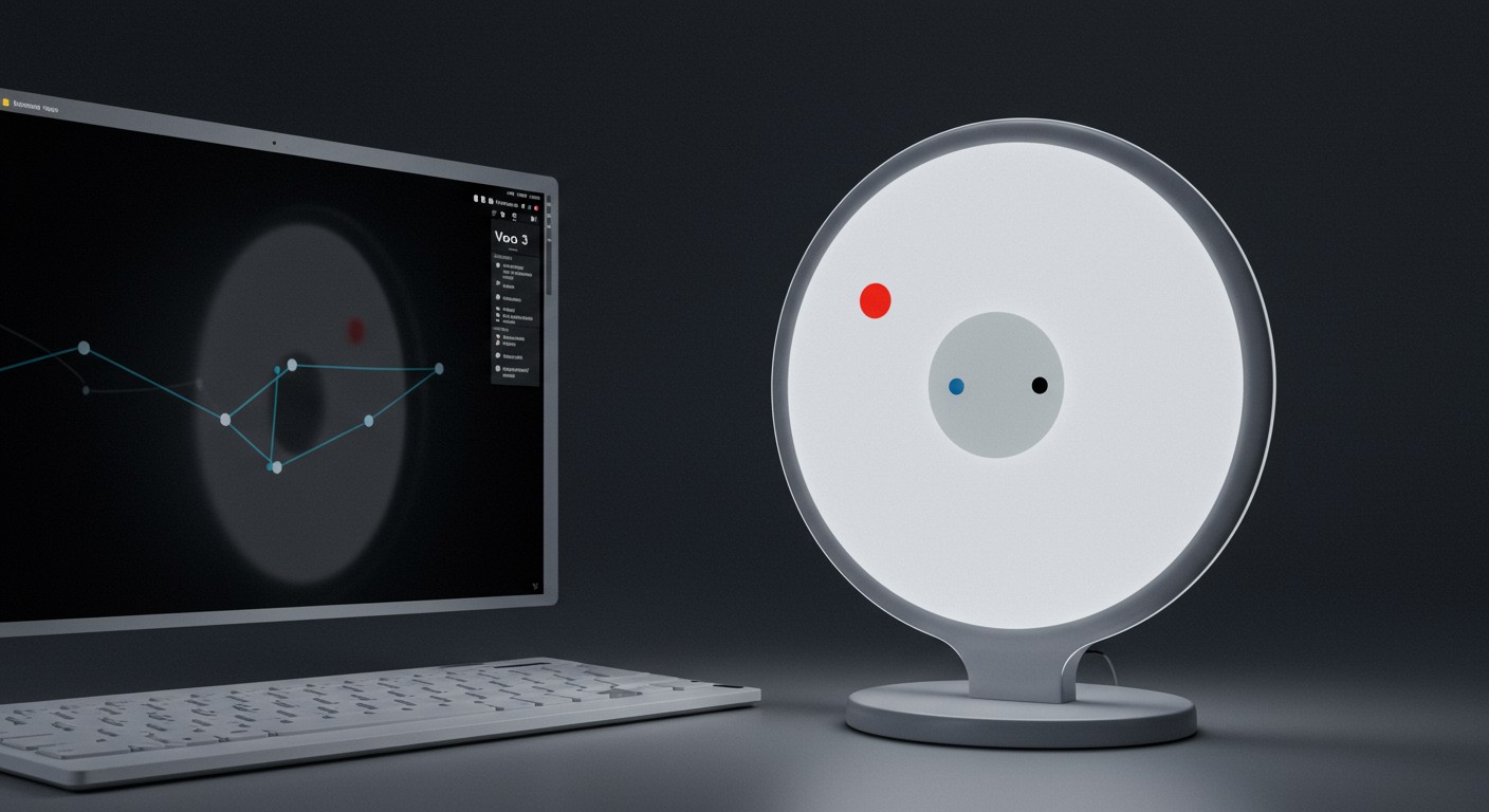 Feature image for Google Veo 3: Unlocking Precise Animation Control with Visual Instructions