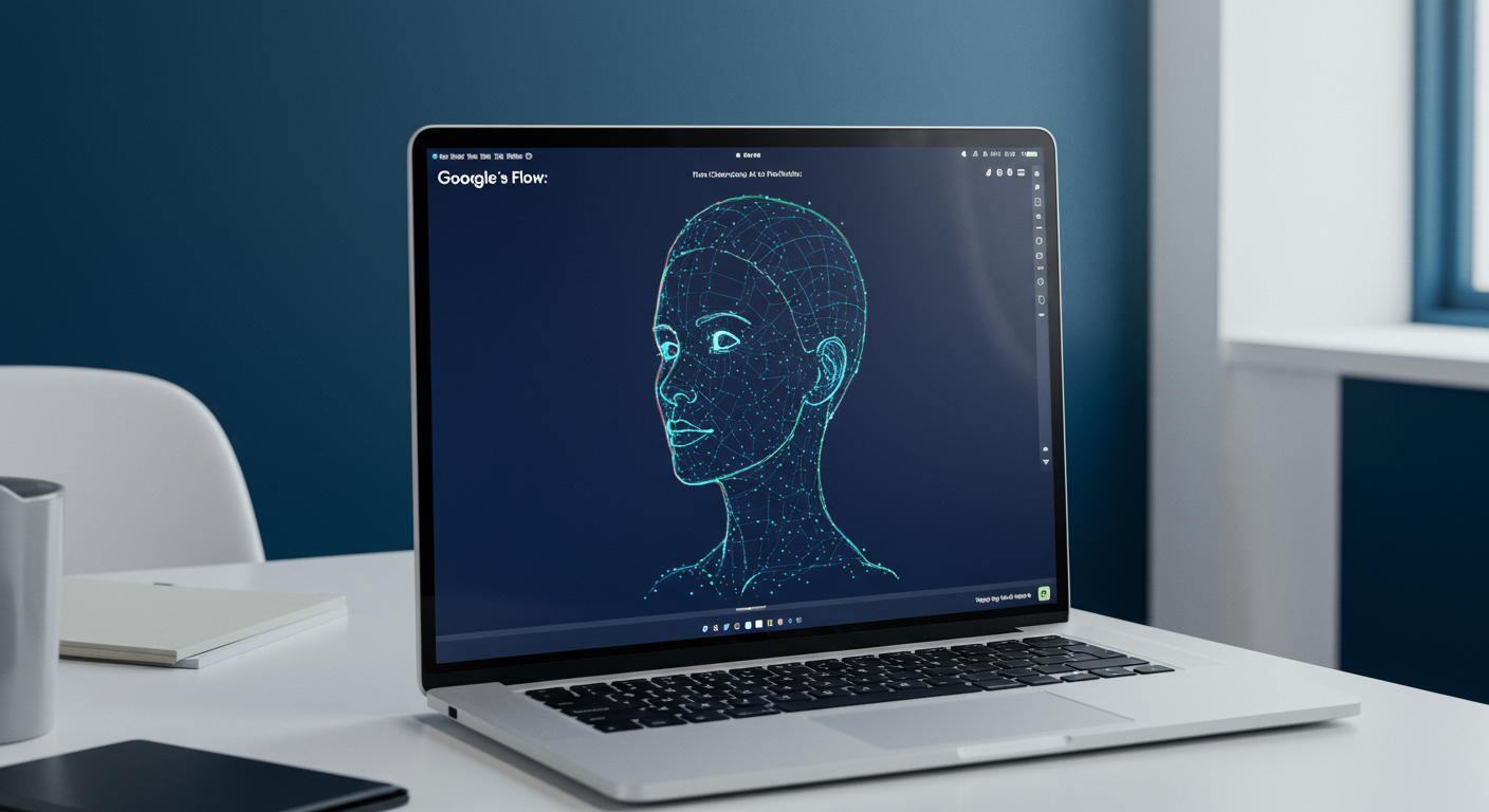 Feature image for Google's Flow: Revolutionizing AI-Powered Video Creation