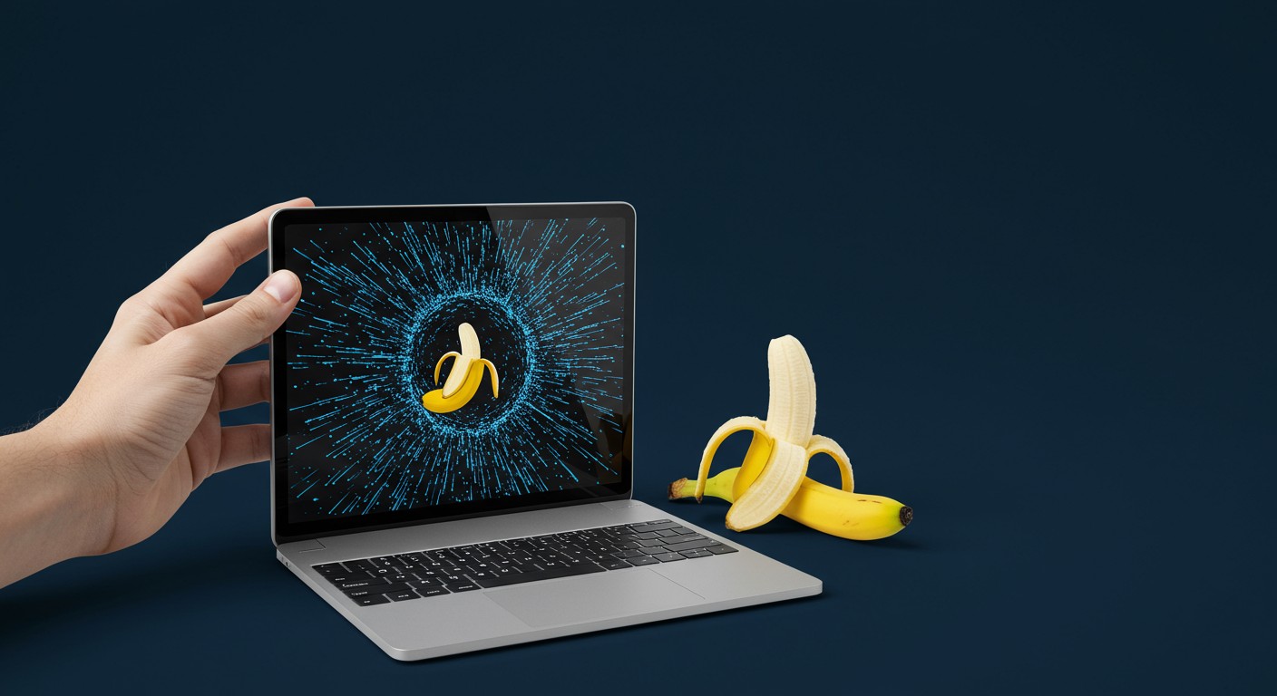 Feature image for Google's Gemini App Redefines AI Photo Editing with 'Nano Banana' Update