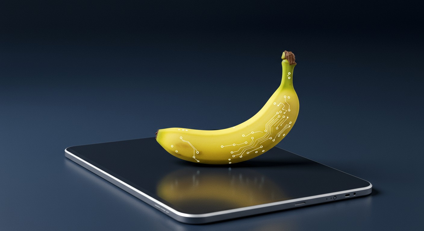 Feature image for Google's Nano Banana AI: A Game-Changer in AI Image Editing