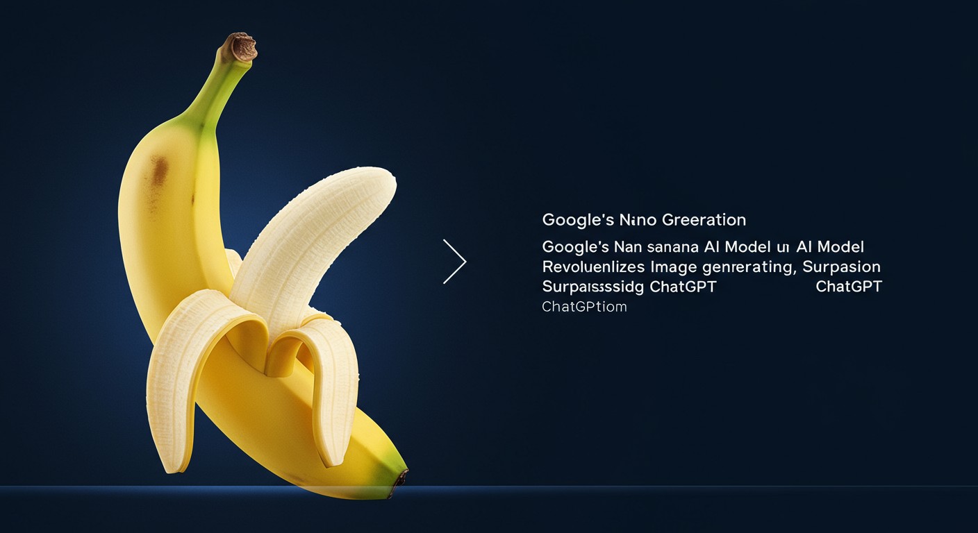 Feature image for Google's Nano Banana AI Model Revolutionizes Image Generation, Surpassing ChatGPT