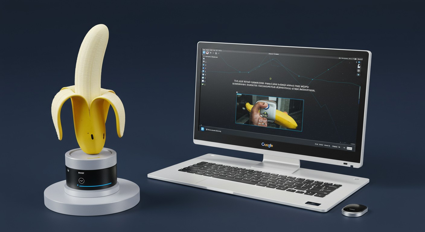 Google's Nano Banana Pro Model: Elevating AI Image Generation for ...