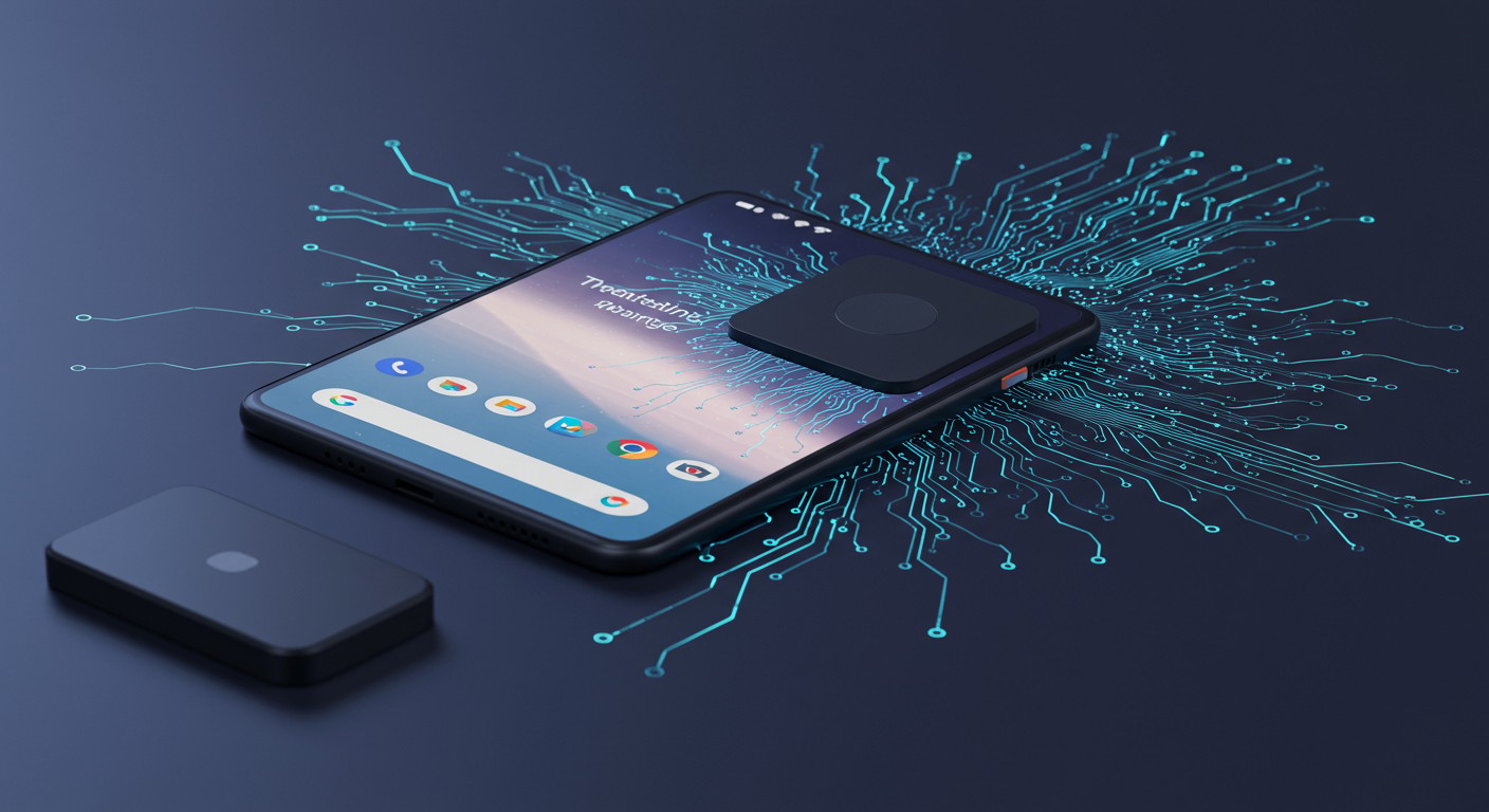 Feature image for Google's Pixel 10: Elevating Smartphone AI to New Heights