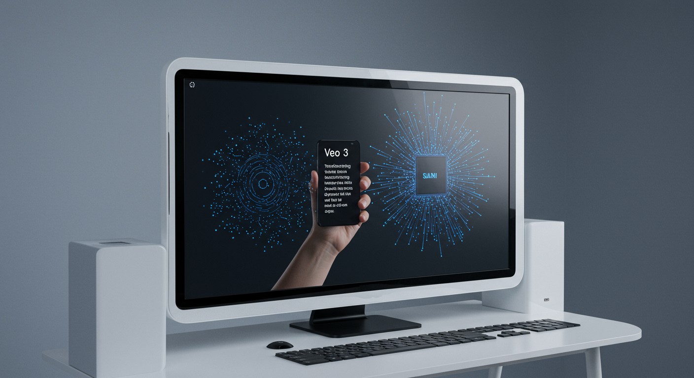 Feature image for Google's Veo 3: Transforming Still Images into Dynamic Videos