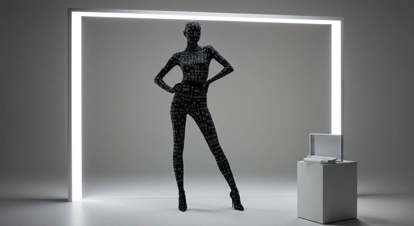 Feature image for Guess's AI Model in Vogue: Redefining Beauty Standards in Fashion