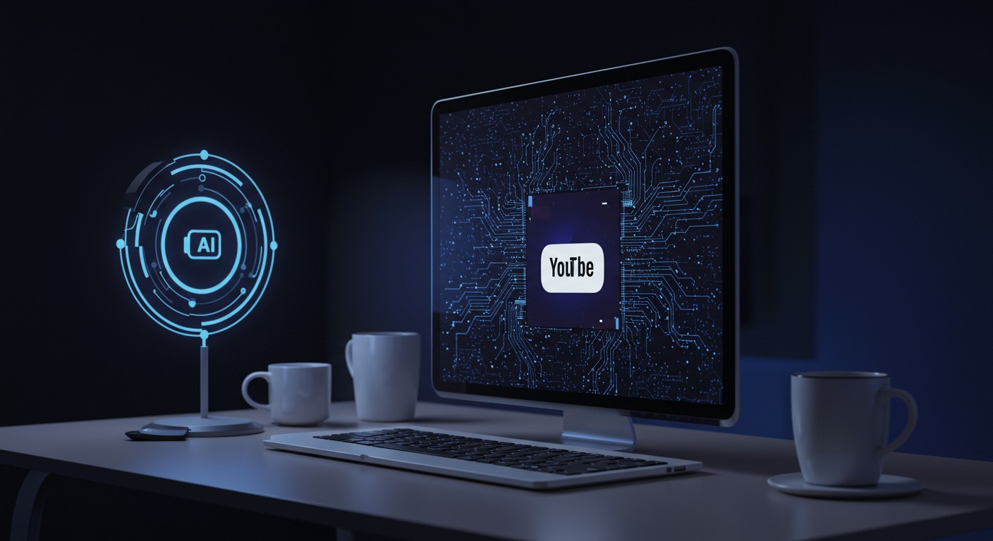 Feature image for Harnessing AI Audio-to-Video Tools to Create Engaging YouTube Shorts