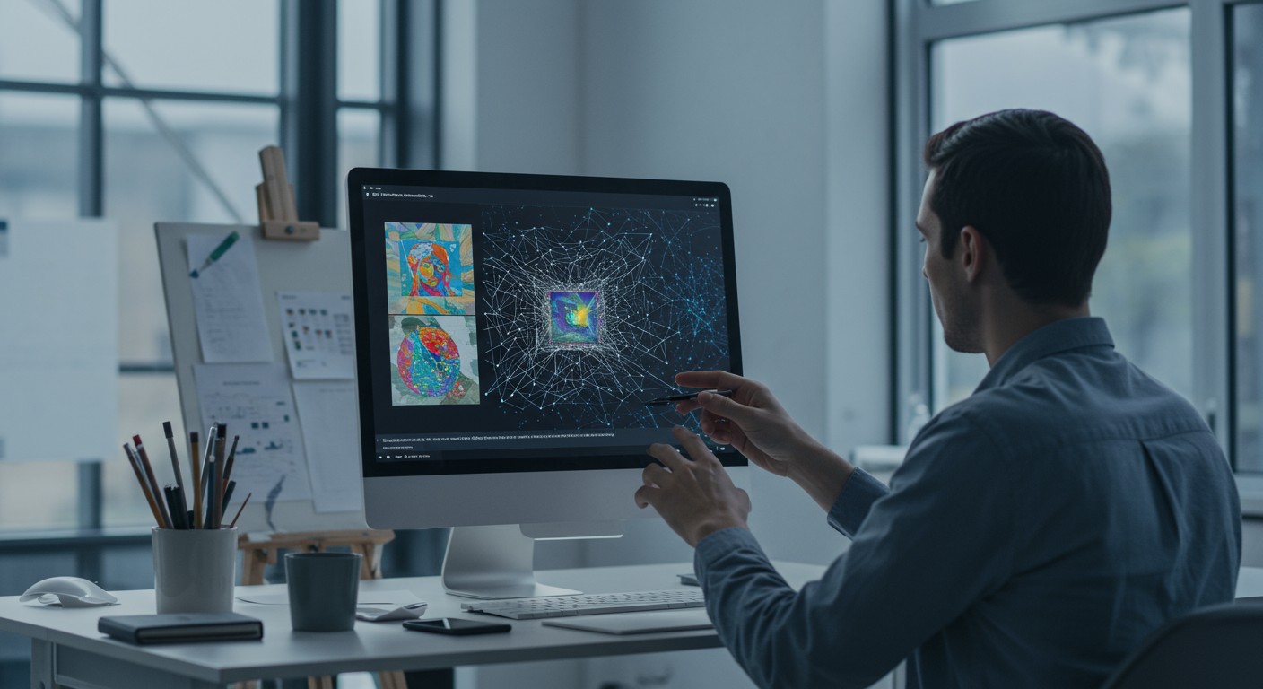 Feature image for Harnessing Generative Adversarial Networks to Revolutionize Art Education