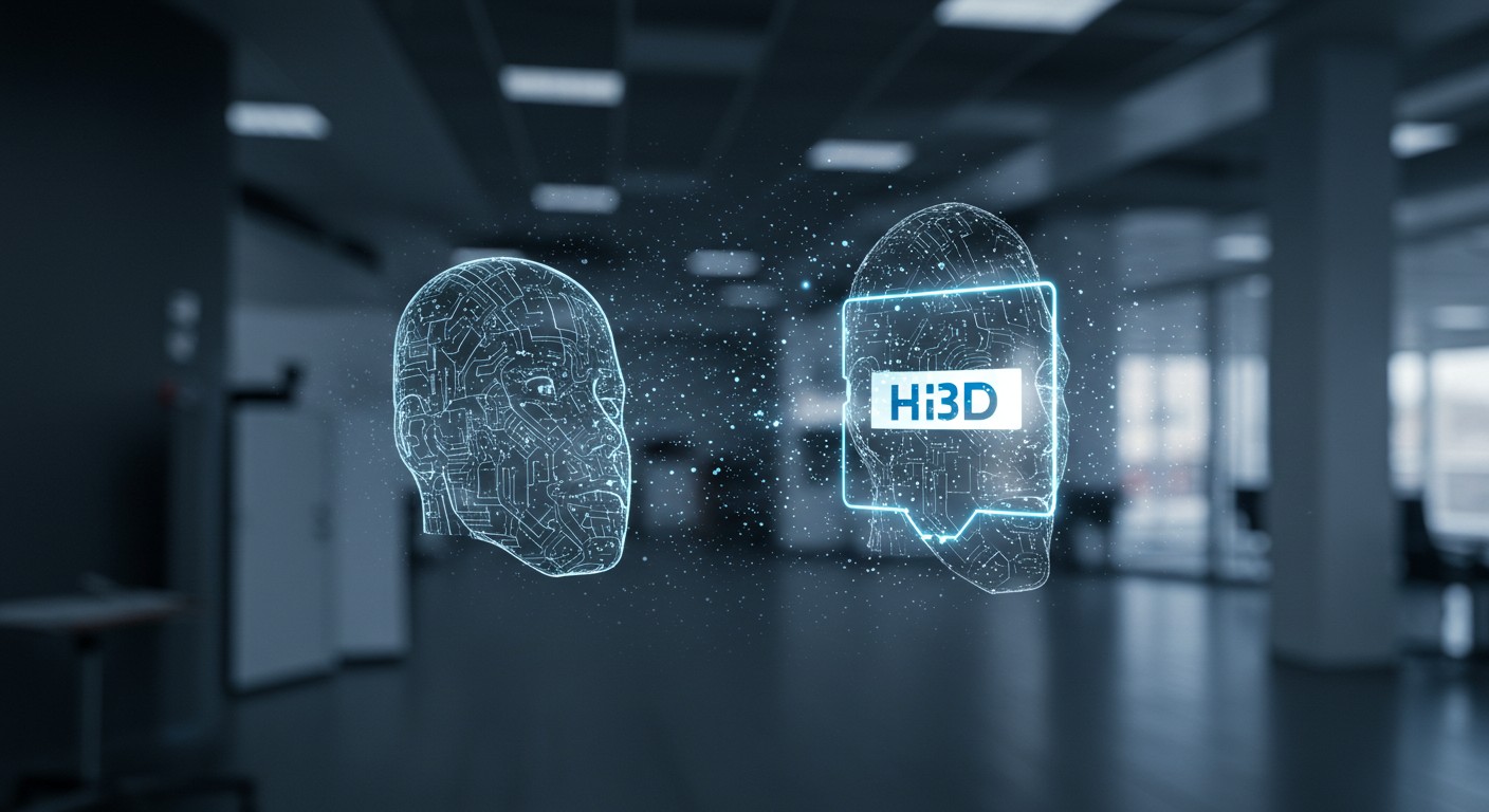 Feature image for Hi3D: Empowering AI Creators to Become Manufacturing Entrepreneurs