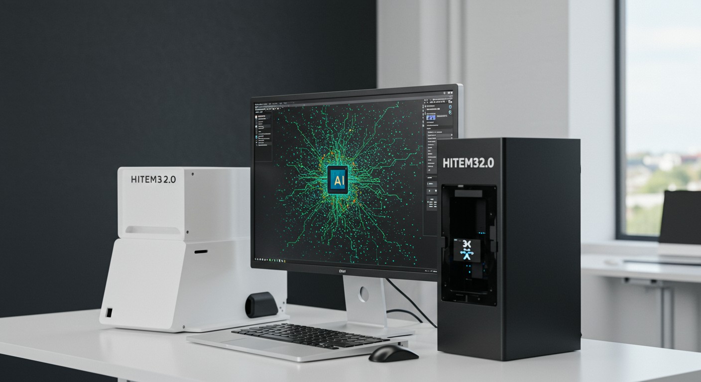 Feature image for Hitem3D 2.0: Revolutionizing 3D Printing with Integrated AI Texture Generation
